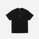 JACKER CLOSING TIME T-SHIRT BLACK