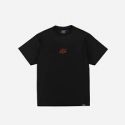 JACKER CLOSING TIME T-SHIRT BLACK