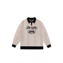 JACKER PALERM KNIT POLO BEIGE