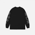 JACKER BAIJU LONG SLEEVES BLACK