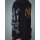 JACKER BAIJU LONG SLEEVES BLACK