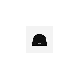 JACKER CLASSIC SHORT BEANIE BLACK