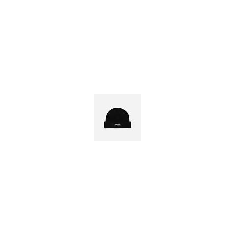 JACKER CLASSIC SHORT BEANIE BLACK
