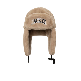 JACKER COLLEGE CHAPKA BEIGE