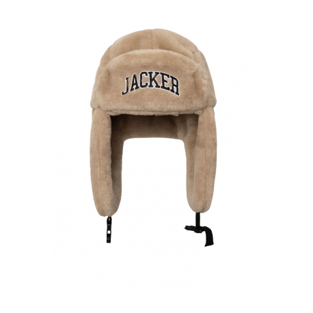 JACKER COLLEGE CHAPKA BEIGE