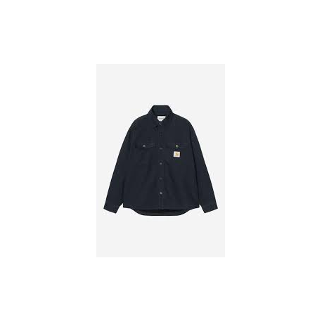 CARHARTT WIP SELBY SHIRT JAC DEEP NIGHT
