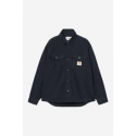 CARHARTT WIP SELBY SHIRT JAC DEEP NIGHT