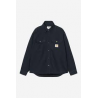 CARHARTT WIP SELBY SHIRT JAC DEEP NIGHT