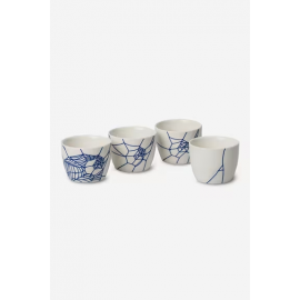 CARHARTT WIP SOBA CUP WHITE / BLUE