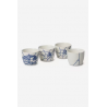 CARHARTT WIP SOBA CUP WHITE / BLUE