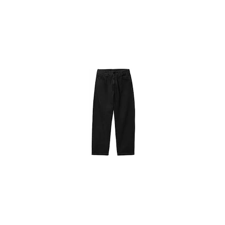 CARHARTT WIP LANDON PANT BLACK RINSED