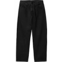 CARHARTT WIP LANDON PANT BLACK RINSED
