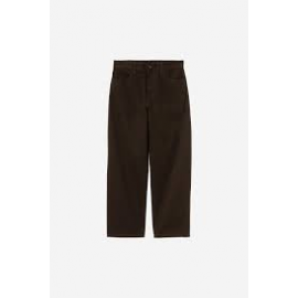 CARHARTT WIP LANDON PANT TABACCO RINSED NO LENGHT