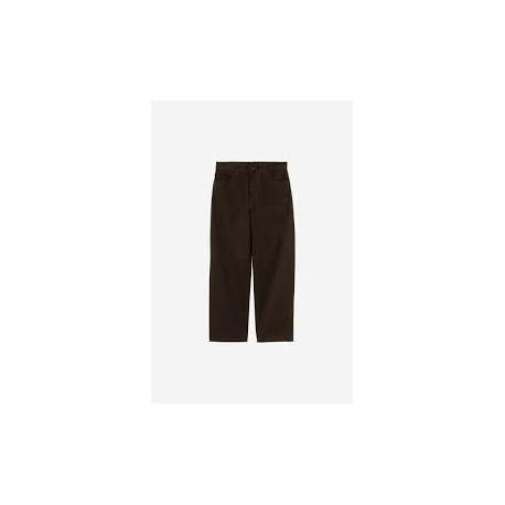 CARHARTT WIP LANDON PANT TABACCO RINSED NO LENGHT