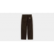 CARHARTT WIP LANDON PANT TABACCO RINSED NO LENGHT