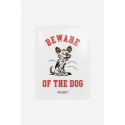CARHARTT WIP WILD DOG BEWARE PLATE MULTICOLOR