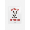 CARHARTT WIP WILD DOG BEWARE PLATE MULTICOLOR