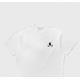 CARHARTT WIP S/S C LOGO ARCHIVE T-SHIRT WHITE