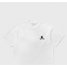 CARHARTT WIP S/S C LOGO ARCHIVE T-SHIRT WHITE