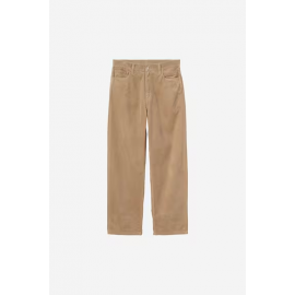 CARHARTT WIP LANDON PANT LEATHER RINSED