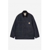 CARHARTT WIP OG CHORE COAT BLUE / DARK NAVY RIGID