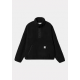 CARHARTT WIP W'ELLIOT HIGHT NECK LINER BLACK / BLACK