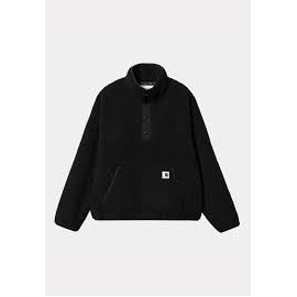 CARHARTT WIP W'ELLIOT HIGHT NECK LINER BLACK / BLACK