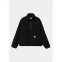 CARHARTT WIP W'ELLIOT HIGHT NECK LINER BLACK / BLACK