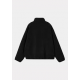 CARHARTT WIP W'ELLIOT HIGHT NECK LINER BLACK / BLACK