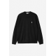 CARHARTT WIP MADISON SWEATER BLACK / WAX
