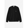 CARHARTT WIP MADISON SWEATER BLACK / WAX