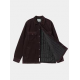 CARHARTT WIP WHITSOME SHIRT JAC PALISANDER