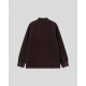 CARHARTT WIP WHITSOME SHIRT JAC PALISANDER
