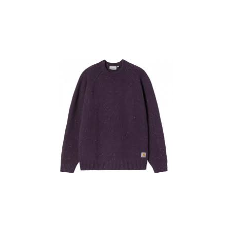 CARHARTT WIP ANGILISTIC SWEATER SPECKLED LOKERS