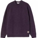 CARHARTT WIP ANGILISTIC SWEATER SPECKLED LOKERS