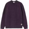 CARHARTT WIP ANGILISTIC SWEATER SPECKLED LOKERS