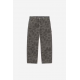 CARHARTT WIP DUCK SINGLE KNEE PANT CAMO DUCK GREEN