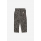 CARHARTT WIP DUCK SINGLE KNEE PANT CAMO DUCK GREEN