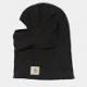 CARHARTT WIP EXPEDITION MASK BLACK / BLACK
