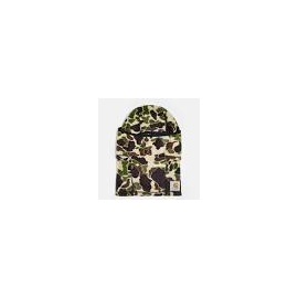 CARHARTT WIP EXPEDITION MASK BLACK / CAMO DUCK GREEN