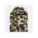 CARHARTT WIP EXPEDITION MASK BLACK / CAMO DUCK GREEN