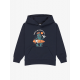 QUIKSILVER ENFANT SWEAT A CAPUCHE CACTUS