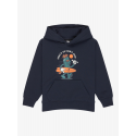 QUIKSILVER ENFANT SWEAT A CAPUCHE CACTUS