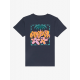 QUIKSILVER ENFANT T-SHIRT EV BLOOMSDAY INDIA INK