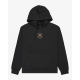 RVCA ROSES POSTER BLACK