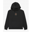 RVCA ROSES POSTER BLACK