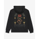 RVCA ROSES POSTER BLACK