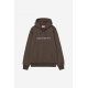CARHARTT WIP HOODED CARHARTT SWEAT VITOLA / CITADEL