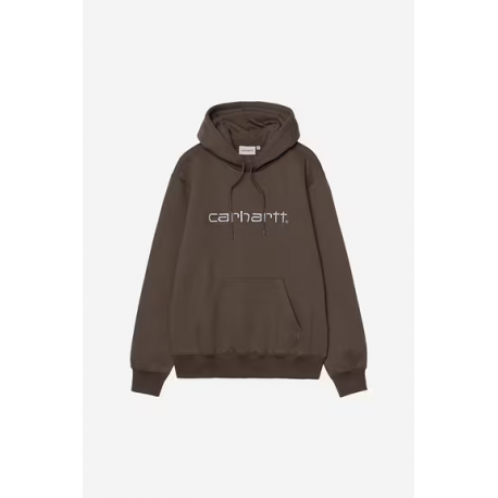 CARHARTT WIP HOODED CARHARTT SWEAT VITOLA / CITADEL