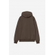 CARHARTT WIP HOODED CARHARTT SWEAT VITOLA / CITADEL